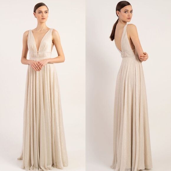 BHLDN Carmen dress - Picture 1 of 10